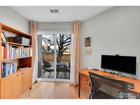Tiny photo for 1749 Alpine Ave 10, Boulder, CO 80304 (MLS # 1051342)