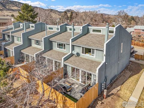 Photo of 1749 Alpine Ave 10, Boulder, CO 80304 (MLS # 1051342)