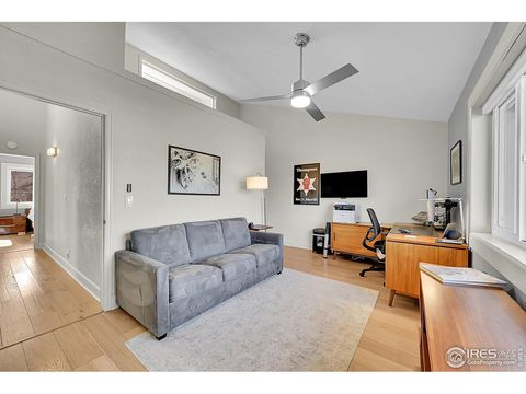 Tiny photo for 1749 Alpine Ave 10, Boulder, CO 80304 (MLS # 1051342)