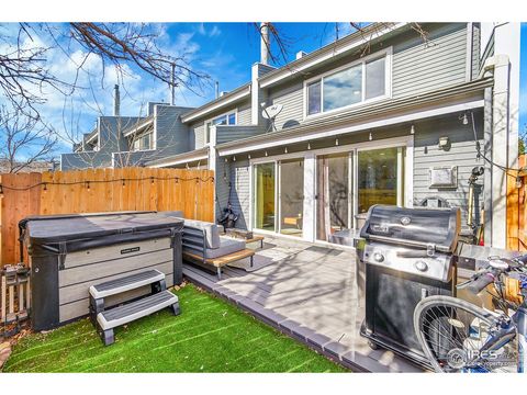 Tiny photo for 1749 Alpine Ave 10, Boulder, CO 80304 (MLS # 1051342)