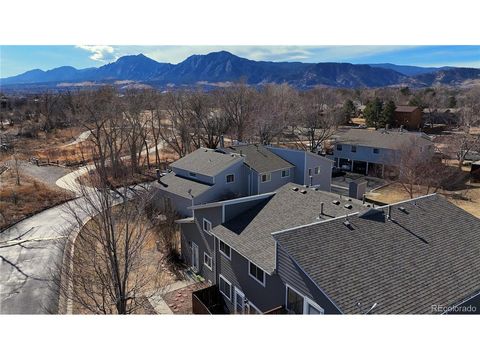 Tiny photo for 3315 Talisman Ct C, Boulder, CO 80301 (MLS # 3818154)