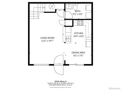 Tiny photo for 3315 Talisman Ct C, Boulder, CO 80301 (MLS # 3818154)