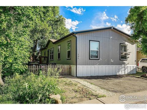 Photo of 5000 Butte St 240, Boulder, CO 80301 (MLS # 1051677)