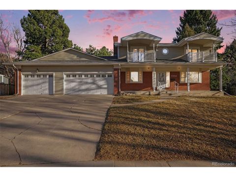 7356 S Bannock Dr Littleton CO 80120