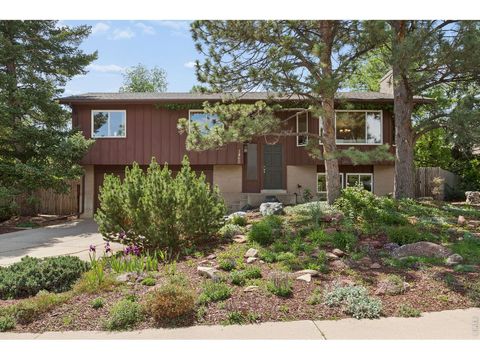 Photo of 1460 Kendall Dr, Boulder, CO 80305 (MLS # 1060769)