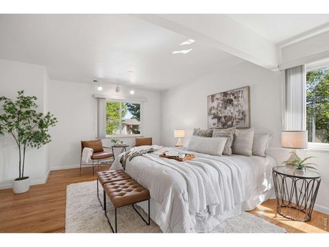 Tiny photo for 1460 Kendall Dr, Boulder, CO 80305 (MLS # 1060769)