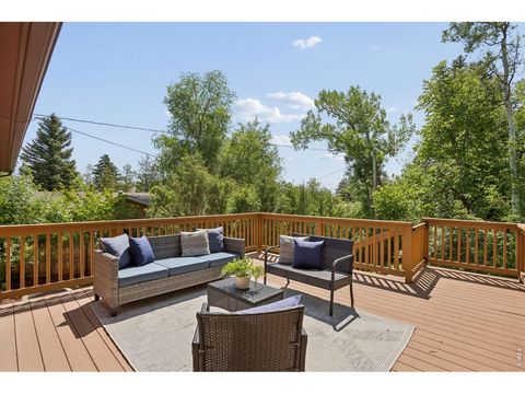 Tiny photo for 1460 Kendall Dr, Boulder, CO 80305 (MLS # 1060769)