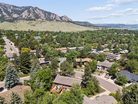 Tiny photo for 1460 Kendall Dr, Boulder, CO 80305 (MLS # 1060769)
