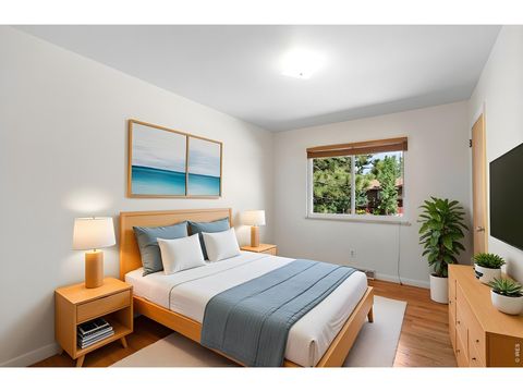 Tiny photo for 1460 Kendall Dr, Boulder, CO 80305 (MLS # 1060769)