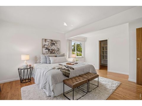 Tiny photo for 1460 Kendall Dr, Boulder, CO 80305 (MLS # 1060769)