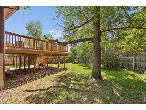 Tiny photo for 1460 Kendall Dr, Boulder, CO 80305 (MLS # 1060769)