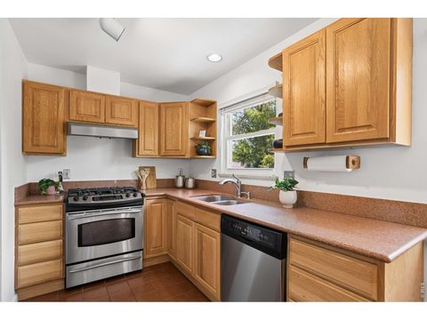 Tiny photo for 1460 Kendall Dr, Boulder, CO 80305 (MLS # 1060769)