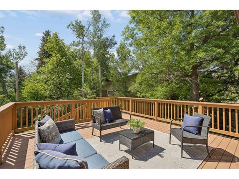 Tiny photo for 1460 Kendall Dr, Boulder, CO 80305 (MLS # 1060769)