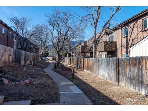 Tiny photo for 1516 Chambers Dr, Boulder, CO 80305 (MLS # 1051170)