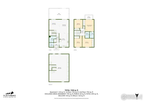 Tiny photo for 1516 Chambers Dr, Boulder, CO 80305 (MLS # 1051170)