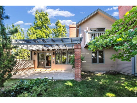 Tiny photo for 7298 Siena Way C, Boulder, CO 80301 (MLS # 1067021)