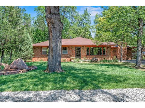 Tiny photo for 1420 Cherryvale Rd, Boulder, CO 80303 (MLS # 9553886)