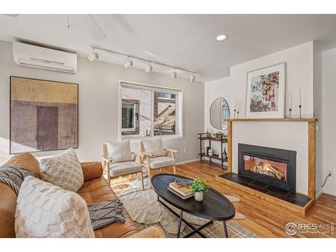 Tiny photo for 733 Pearl St, Boulder, CO 80302 (MLS # 1050422)