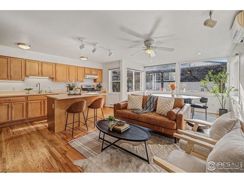 Tiny photo for 733 Pearl St, Boulder, CO 80302 (MLS # 1050422)