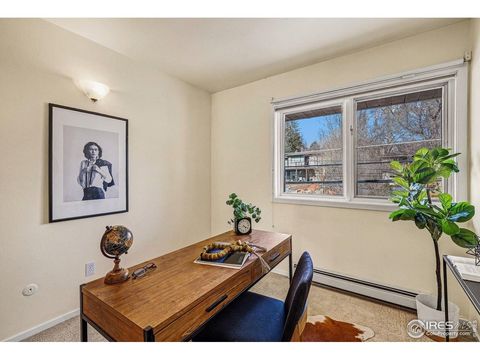 Tiny photo for 733 Pearl St, Boulder, CO 80302 (MLS # 1050422)