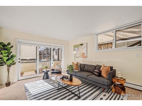 Tiny photo for 733 Pearl St, Boulder, CO 80302 (MLS # 1050422)