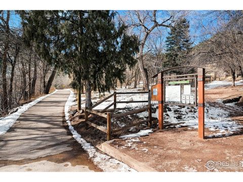 Tiny photo for 733 Pearl St, Boulder, CO 80302 (MLS # 1050422)