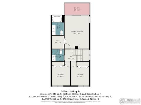 Tiny photo for 733 Pearl St, Boulder, CO 80302 (MLS # 1050422)