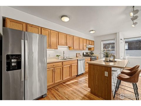Tiny photo for 733 Pearl St, Boulder, CO 80302 (MLS # 1050422)