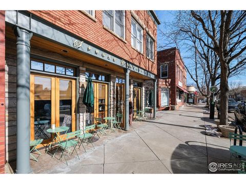 Tiny photo for 733 Pearl St, Boulder, CO 80302 (MLS # 1050422)