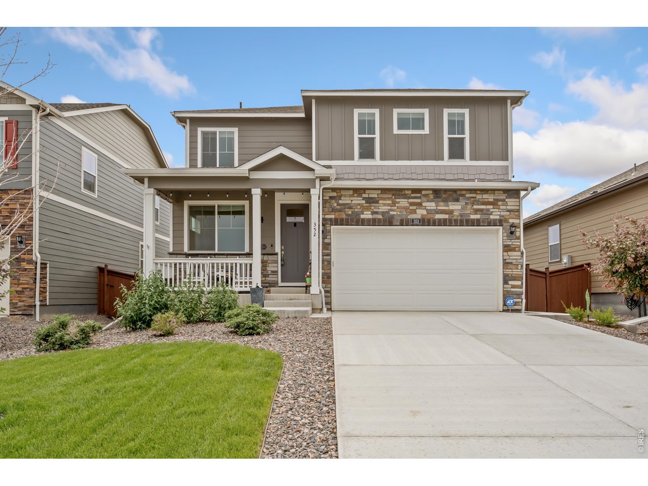 Photo 1 of 26 — 352 Bluebird Rd, Johnstown, CO 80534