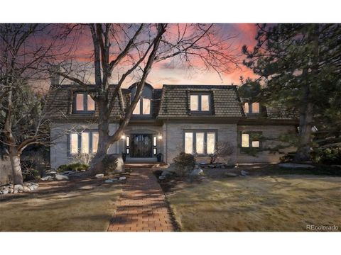 5442 S Dayton Ct Greenwood Village CO 80111