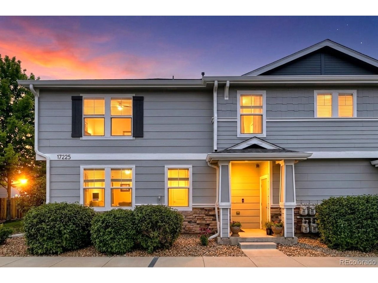 Photo 1 of 32 — 17225 Lark Water Ln A, Parker, CO 80134