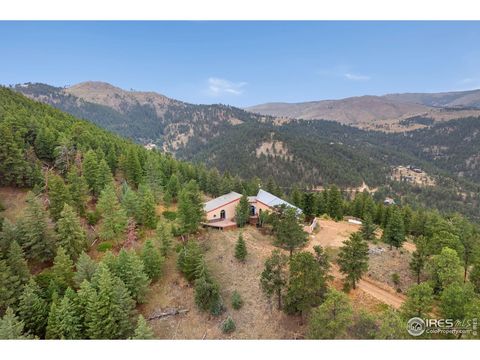 Photo of 1000 Alaska Rd, Boulder, CO 80302 (MLS # 1051854)