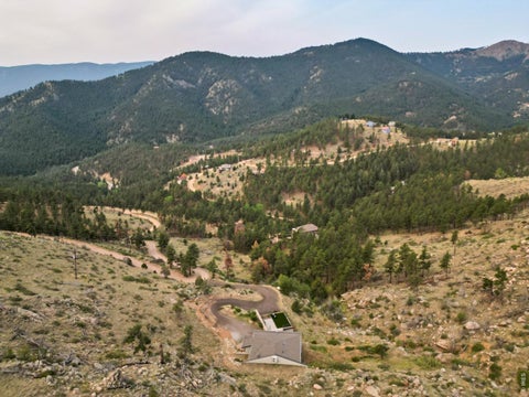 Tiny photo for 639 Arroyo Chico, Boulder, CO 80302 (MLS # 1065914)