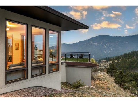 Tiny photo for 639 Arroyo Chico, Boulder, CO 80302 (MLS # 1065914)
