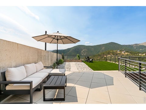 Tiny photo for 639 Arroyo Chico, Boulder, CO 80302 (MLS # 1065914)