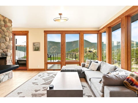 Tiny photo for 639 Arroyo Chico, Boulder, CO 80302 (MLS # 1065914)