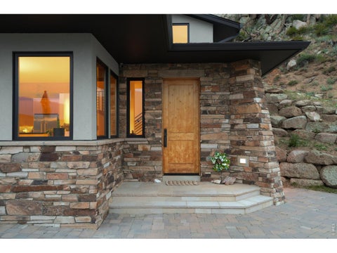 Tiny photo for 639 Arroyo Chico, Boulder, CO 80302 (MLS # 1065914)