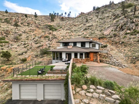 Tiny photo for 639 Arroyo Chico, Boulder, CO 80302 (MLS # 1065914)