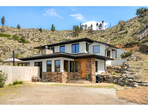Tiny photo for 639 Arroyo Chico, Boulder, CO 80302 (MLS # 1065914)
