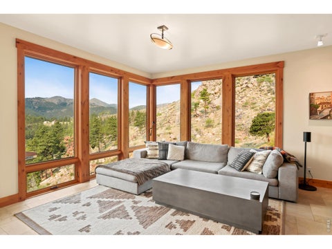 Tiny photo for 639 Arroyo Chico, Boulder, CO 80302 (MLS # 1065914)