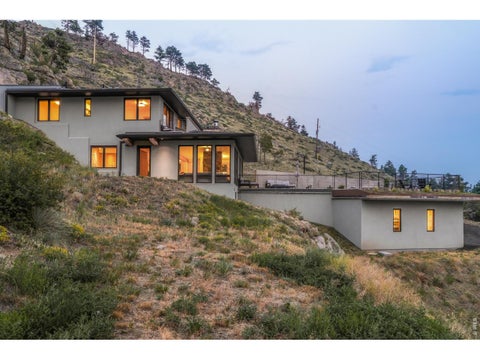 Tiny photo for 639 Arroyo Chico, Boulder, CO 80302 (MLS # 1065914)