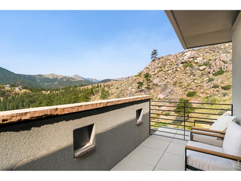 Tiny photo for 639 Arroyo Chico, Boulder, CO 80302 (MLS # 1065914)