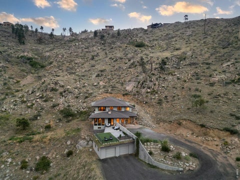 Tiny photo for 639 Arroyo Chico, Boulder, CO 80302 (MLS # 1065914)