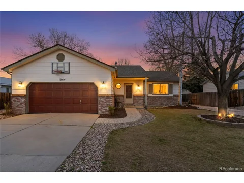 1064 S Edinburgh Dr, Loveland, CO 80537 - #: 7270304