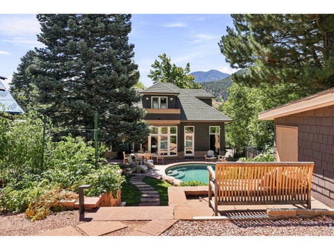 Tiny photo for 403 Mountain View Rd, Boulder, CO 80302 (MLS # 1069002)