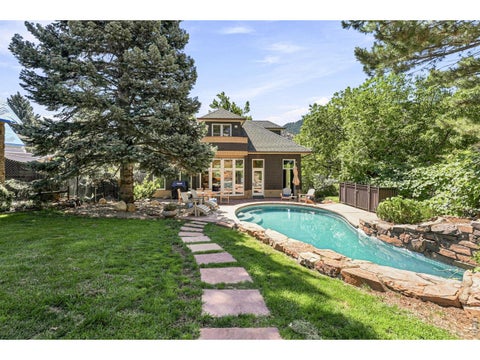 Tiny photo for 403 Mountain View Rd, Boulder, CO 80302 (MLS # 1069002)