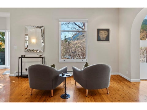 Tiny photo for 403 Mountain View Rd, Boulder, CO 80302 (MLS # 1069002)