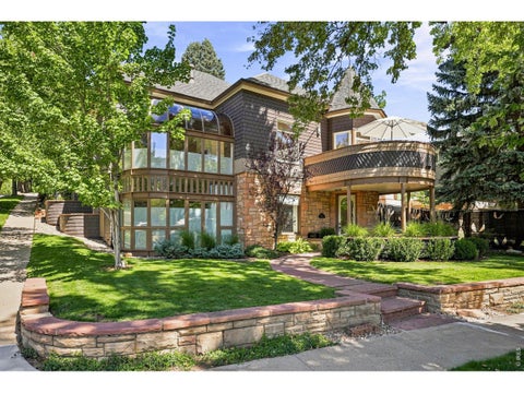 Photo of 403 Mountain View Rd, Boulder, CO 80302 (MLS # 1069002)