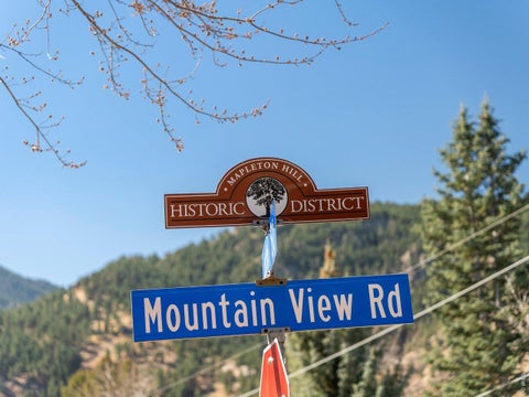 Tiny photo for 403 Mountain View Rd, Boulder, CO 80302 (MLS # 1069002)